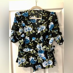 Floral Top